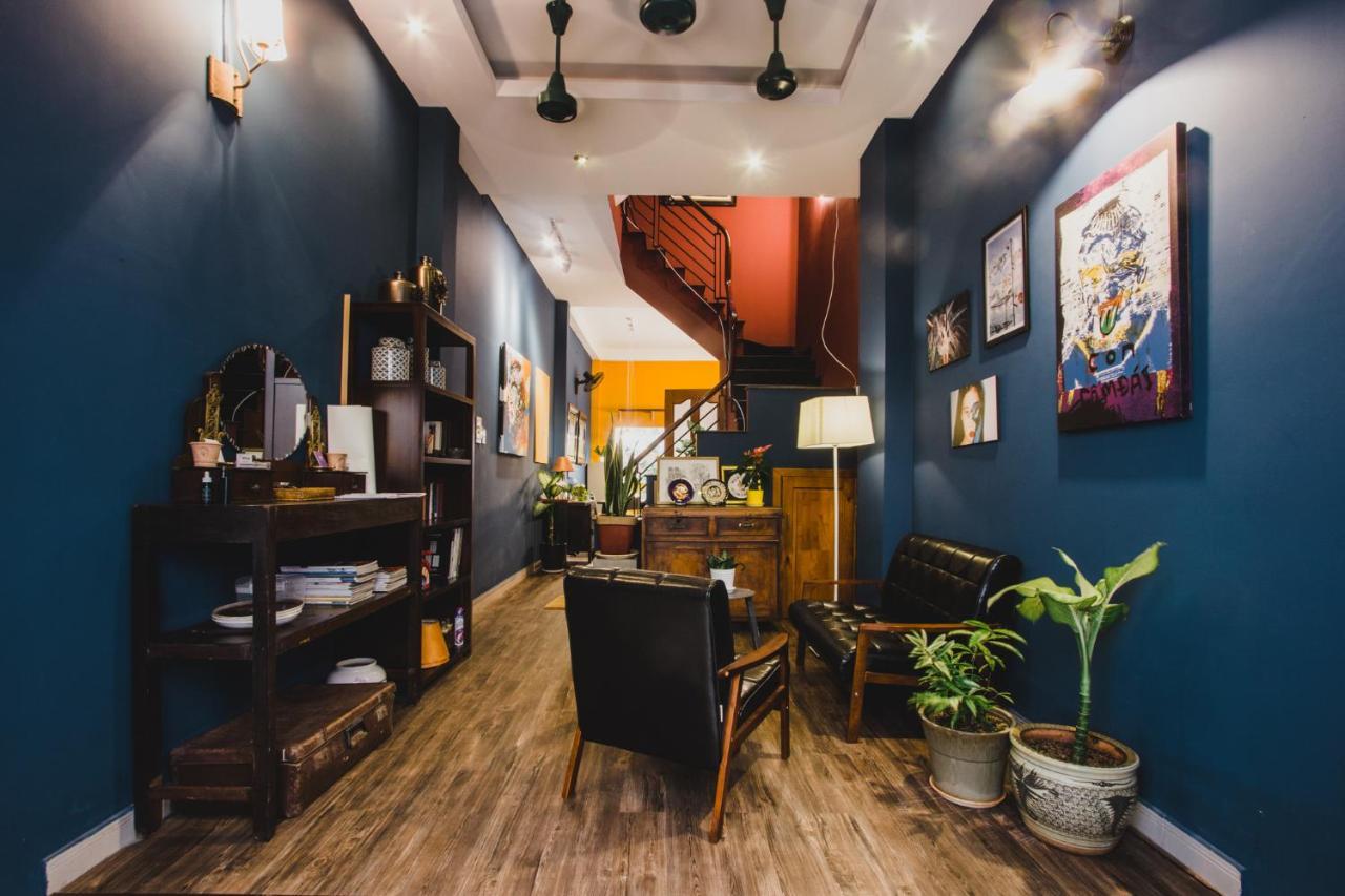 The Poet Homestay