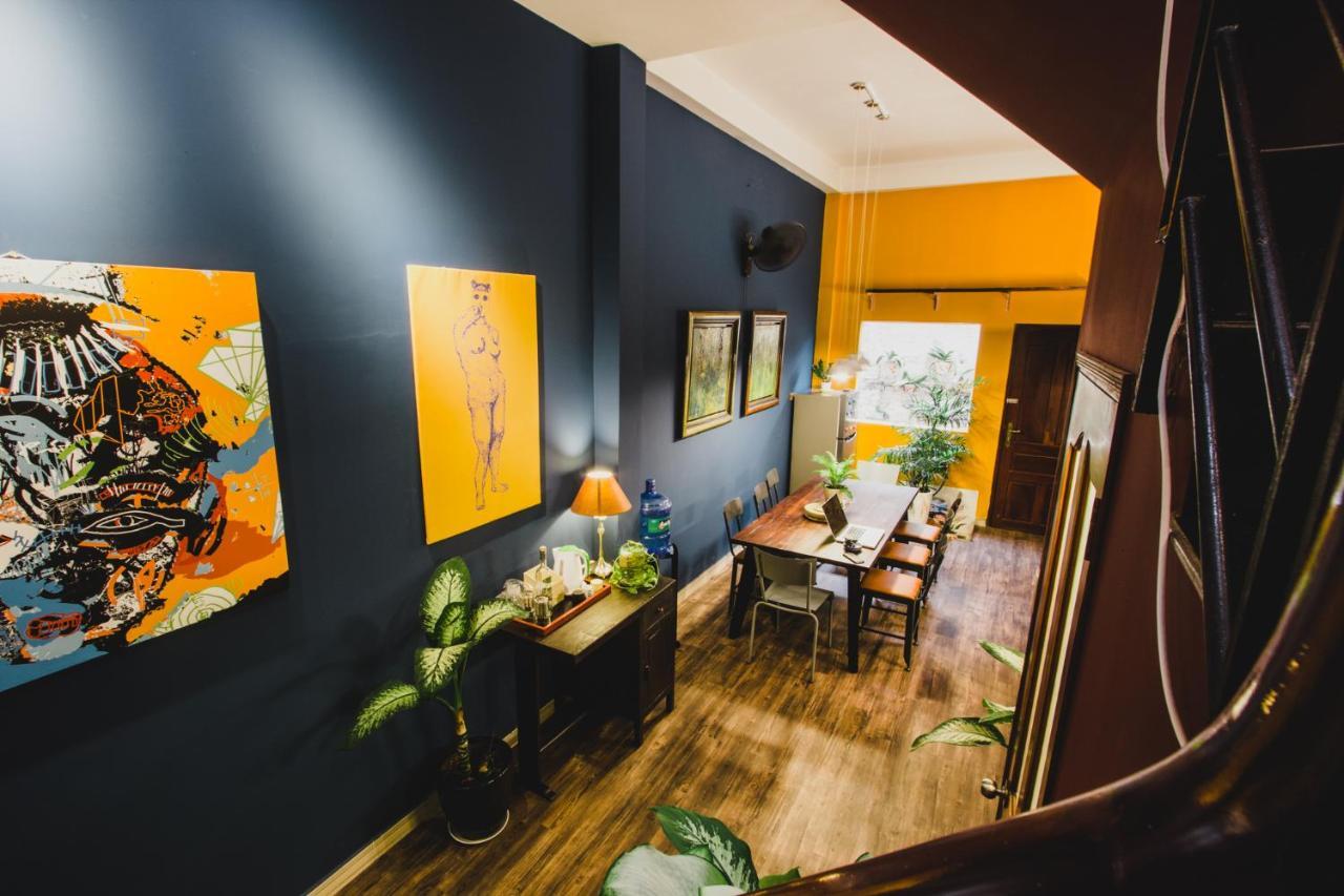 The Poet Homestay Ho Chi Minh City